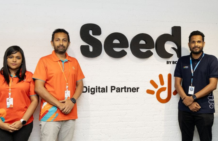 ދިރާގުން "ސީޑް"އާއެކު ހަދާފައިވާ ޕާޓްނާޝިޕް އާ ކޮށްފި