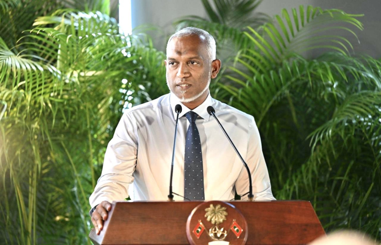 ޒުހޫރުގެ ސިޓީ ލިބުނު ނަމަ ފިޔަވަޅު އަޅާނަން: ރައީސް