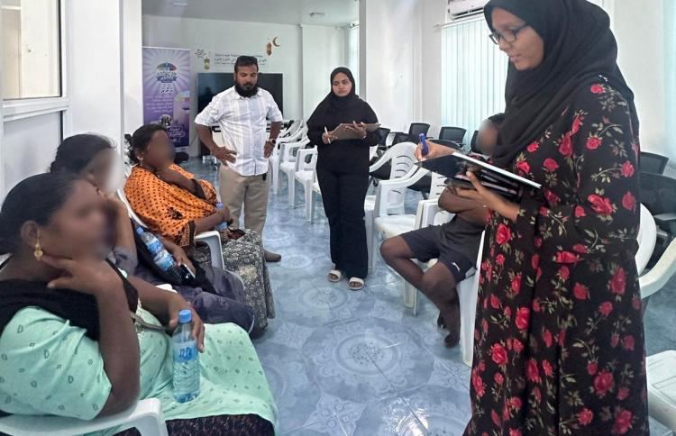 އަލިފާނުގެ ހާދިސާގައި 57 މީހަކު ހާލުގައި ޖެހިފައިވޭ