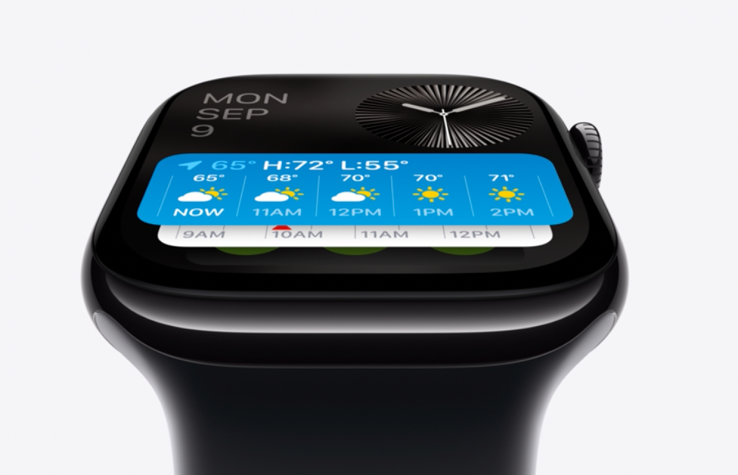 އެޕަލް ވޮޗް ސީރީޒް 10