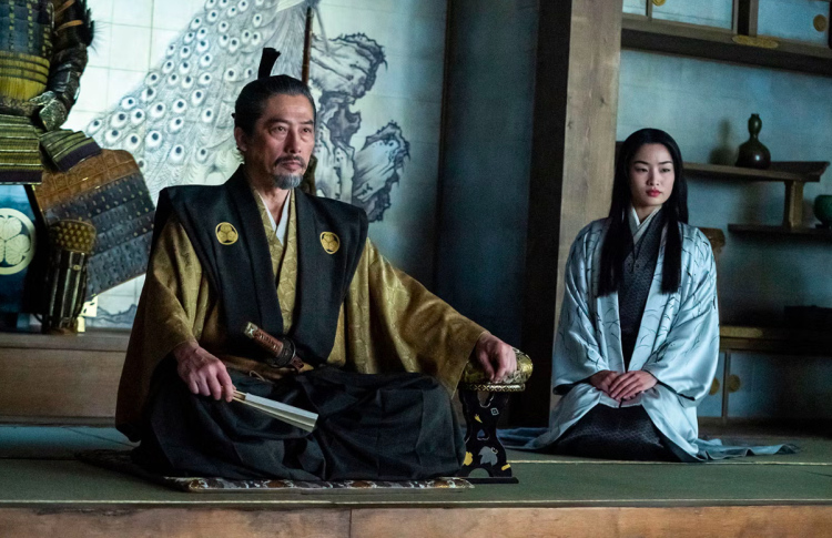 އެމީގެ ކުރިން "ޝޯގަން"އަށް ރެކޯޑް އަދަދެއްގެ އެވޯޑް