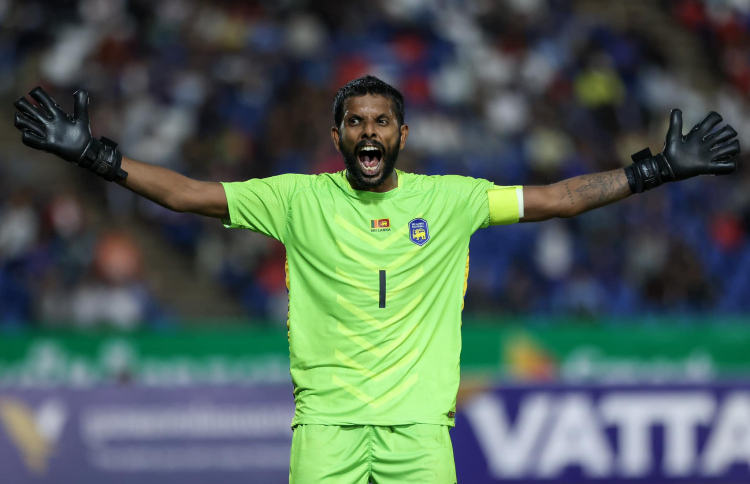 ލަންކާ ގޮވައިގެން ސުޖަން އޭޝިއަން ކަޕް ކޮލިފައިން އަށް