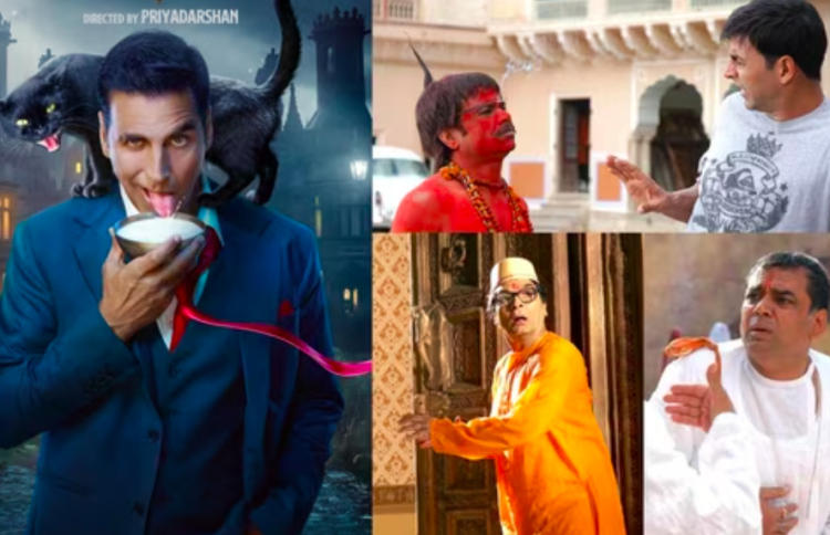 އަކްޝޭގެ ބޫތު ބަންގްލާއަށް ބޫލް ބުލައްޔާގެ ކާސްޓް!