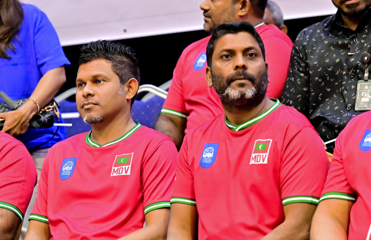 ރާއްޖެގެ ވޮލީ ކޯޗުން ތަމްރީނުކުރަން ޗައިނާއަށް ފޮނުވަނީ