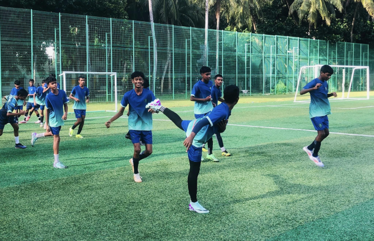 ސަސް އެކަޑަމީގެ ދެ ޓީމެއް ތައިލެންޑް މުބާރާތަށް