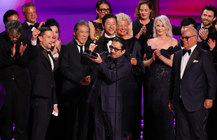 އެމީގައި "ޝޯގަން" އަށް ތާރީހީ ކާމިޔާބީއެއް