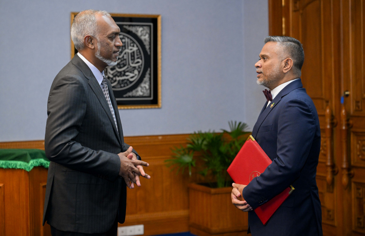 ބޮޑު ހިޔާނާތް: ލުއިތައް އުވައިލުމުން ރައީސްގެ މަރުހަބާ