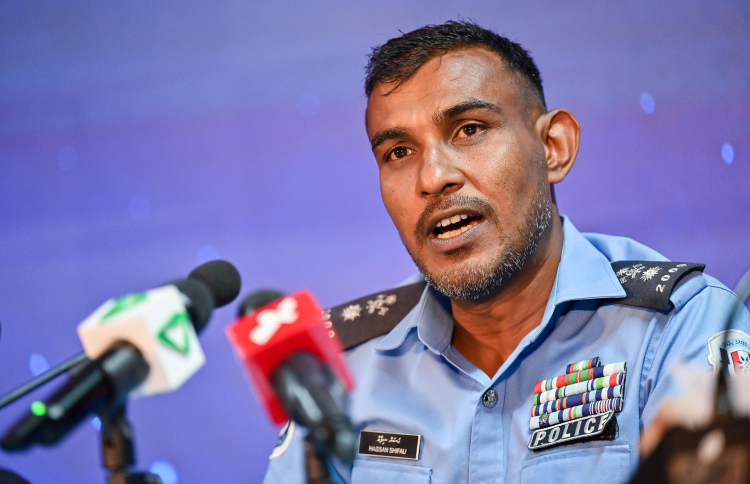 މާލީބަޣާވަތުގެ ތުހުމަތަށް މީހަކާ ސުވާލެއް ނުކުރޭ:ޕޮލިސް