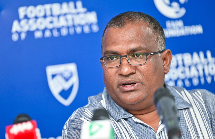 އެފްއޭއެމްގެ އެކައުންޓްތަކުގައި ފައިސާއެއް ނެތް: ޒުހޫރު