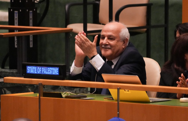 ފަލަސްތީނުގެ ދައުލަތެއް އުފެއްދުމަށް އާ މަސައްކަތެއް