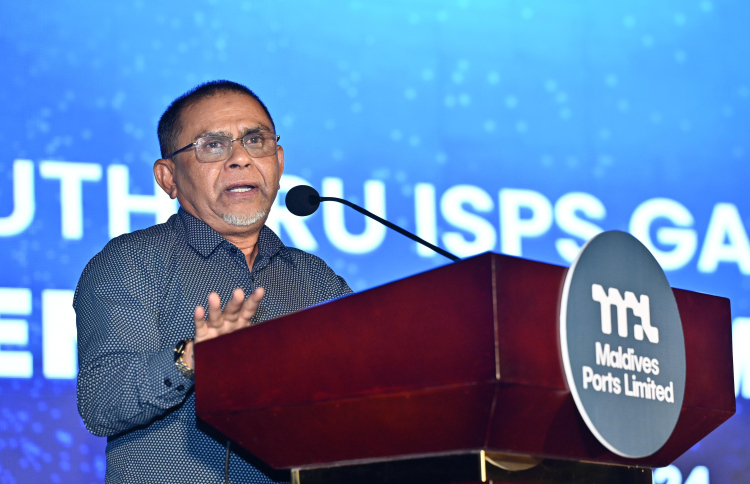 މުޅި ރާއްޖެއަށް މެރިޓައިމް ދާއިރާ ފުޅާކުރާނަން: ވަޖީހު