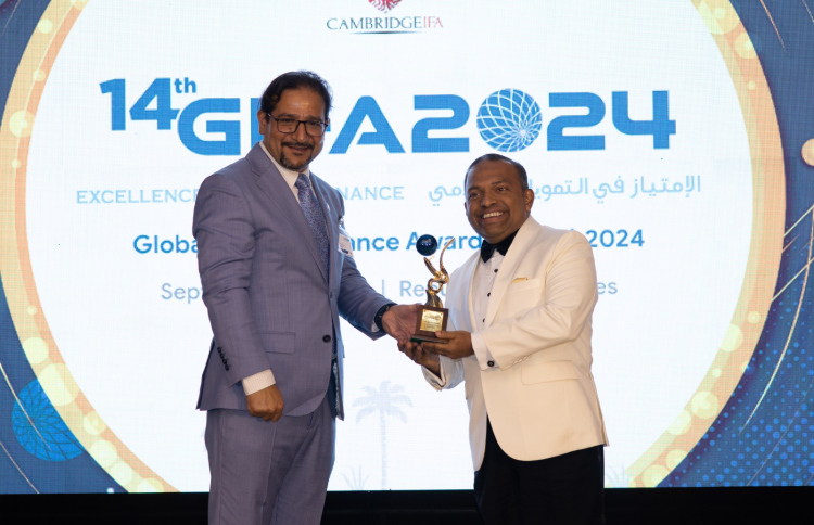 ޑިޖިޓަލް ޓްރާންސްފޮމޭޝަން އެވޯޑް އެމްއައިބީއަށް