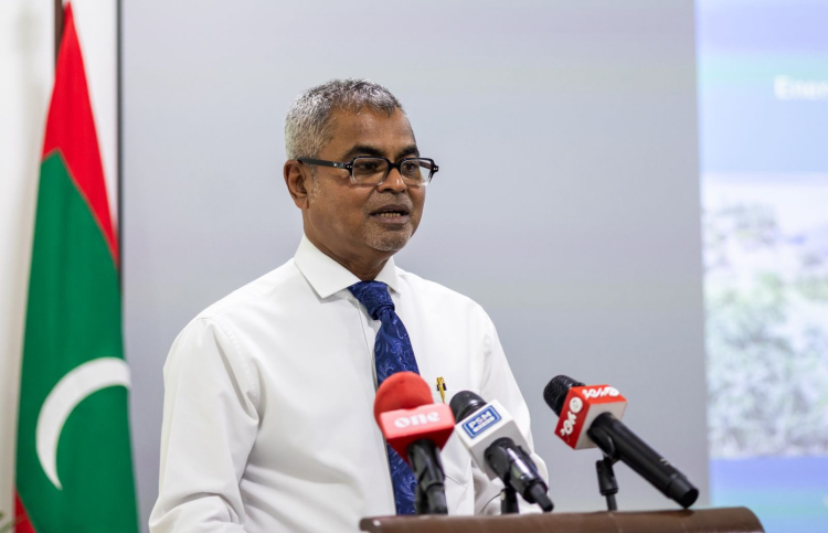 ބައްދަލުވުންތަކުގެ މަގުސަދު ހާސިލްވޭ: ތޯރިގް