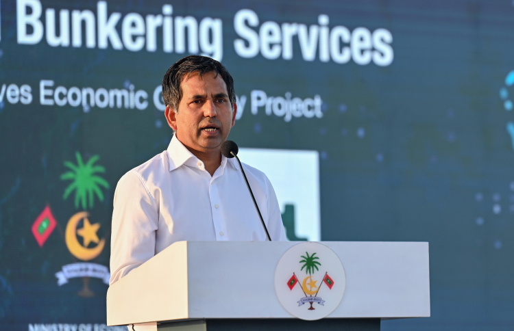 "ބަންކަރިންއަށް 20 މިލިއަން ޑޮލަރު އިންވެސްޓްކުރި"