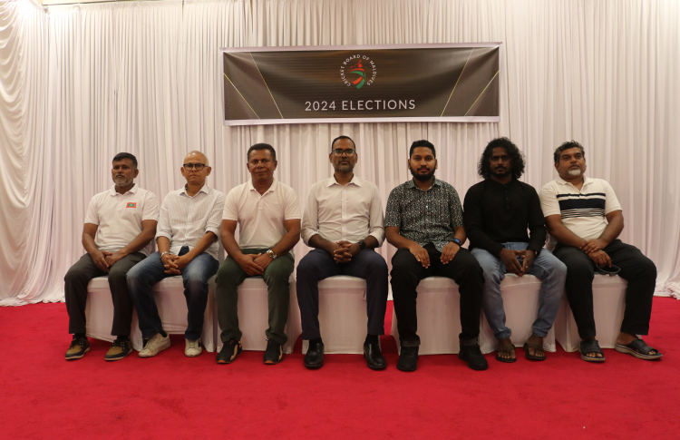 ކްރިކެޓްގެ ރައީސް ފައިސަލް ދެވަނަ ދައުރަކަށް ހޮވައިފި