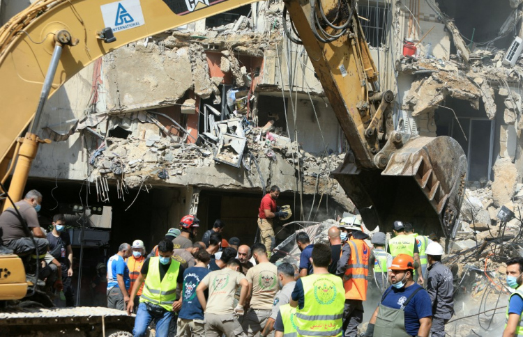 އިޒްރޭލުގެ ހަމަލާތަކުގައި ލުބްނާނުން 200 ކުދިން މަރު