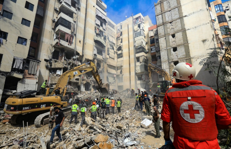 ހިޒްބުﷲގެ ދެ ކޮމާންޑަރެއްގެ މަރާ އެކު ނުތަނަވަސްކަން