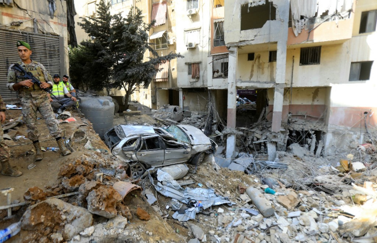 ނަސްރުﷲ އޮތީ ހަމަލާތައް ހުއްޓާލަން އެއްބަސްވެފައި