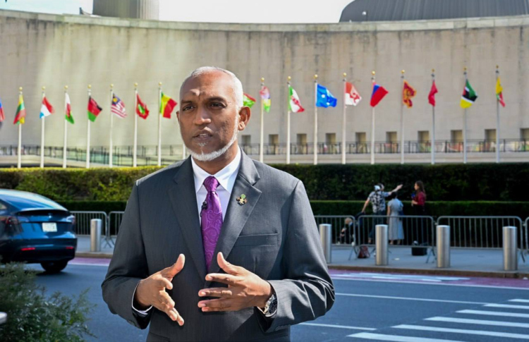 "ސިޔާދަތު ދިފާއުކުރުމަށް މަސައްކަތްކުރެވެނީ އދ.ގައި"