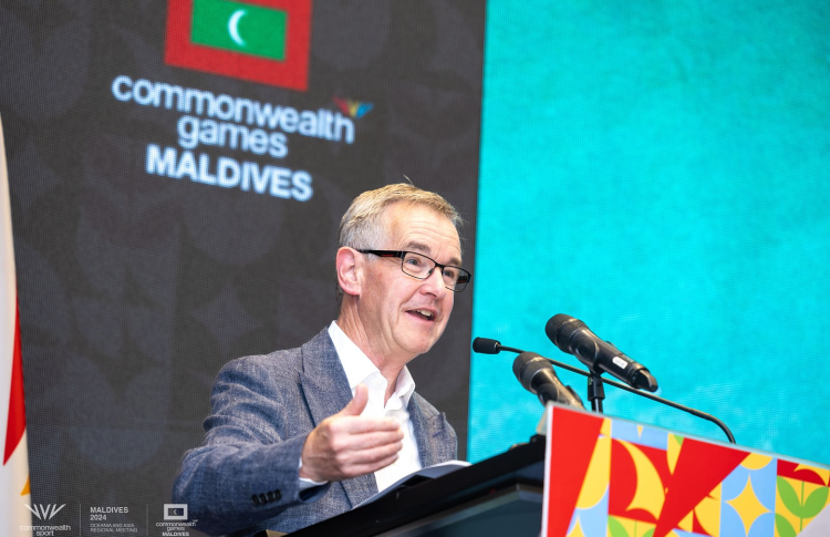 ސީޖީއެފްގެ ބޮޑު ބައްދަލުވުމެއް ރާއްޖޭގައި ފަށައިފި