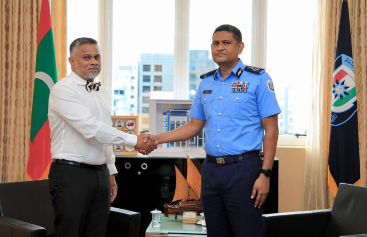 ޖިނާއީ އަދުލުގެ ނިޒާމަށް އިތުބާރު ހޯދޭނެ: ޕީޖީ