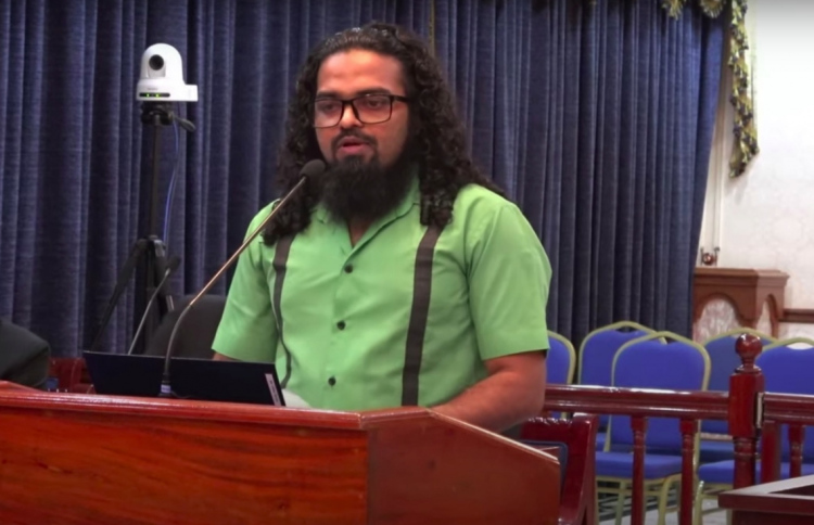 މަރުގެ ހުކުމެއް 12 އަހަރު ފަހުން އަލުން ބަލަނީ