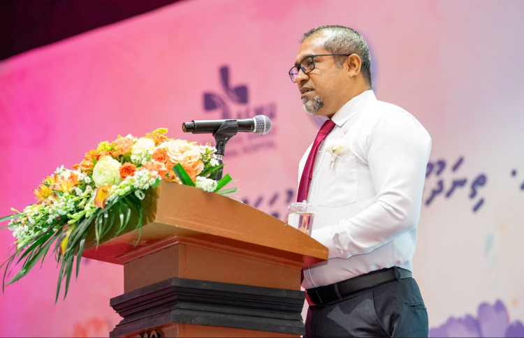 ތިނަދޫ ހޮސްޕިޓަލް ތަރައްގީކޮށް ރިފަރަލް ޕޮއިންޓަކަށް