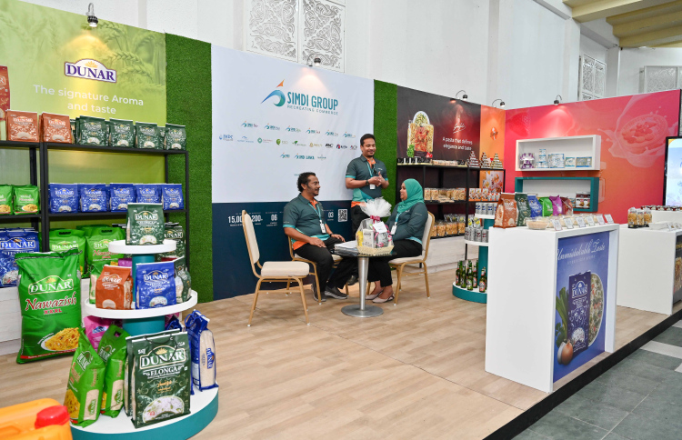 އެފްއެޗްއޭއެމްގެ ކޯ ސްޕޮންސަރަކަށް ސިމްޑީ ގްރޫޕް