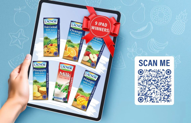 ލެކްނޯޯގެ ޖޫހާއި ކިރު ޕެކެޓް ގަނެގެން އައިޕެޑެއް