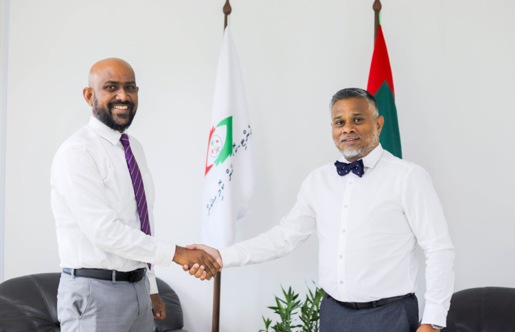 ޕީޖީ އެދިވަޑައިގަތީ ކޮރަޕްޝަންގެ ތަހުގީގު އަވަސްކުރަން