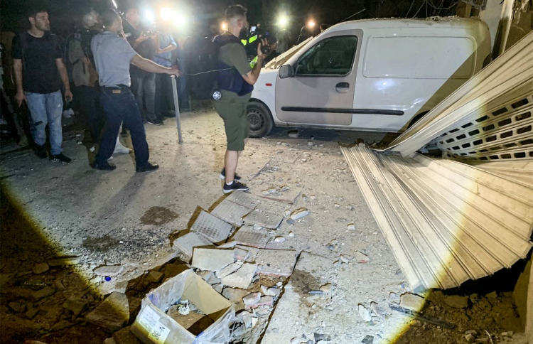 އިޒްރޭލުގެ ހަމަލާތަކުގައި ލުބްނާނުން 500 މަރު