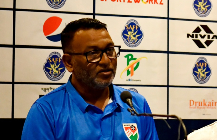 ރާއްޖޭގެ ޒުވާން ޓީމަށް މުބާރާތް ނިމިއްޖެ