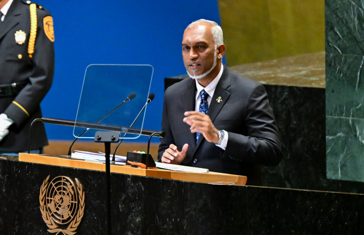 އިޒްރޭލުން ގަތަރަށް ދިން ހަމަލާ ކުށްވެރިކުރަން:ރައީސް