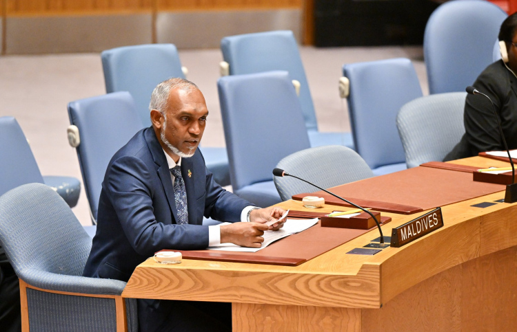 ސަލާމަތީ މަޖިލީހުން ވީޓޯ އުވާލަން ރައީސް ގޮވާލައްވައިފި