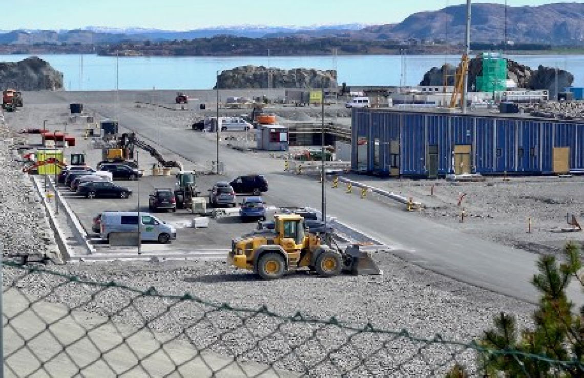 World's first CO2 storage service soon ready in Norway The Edition