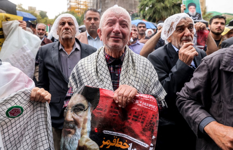 ނަސްރުﷲ އަވަހާރަކޮށްލުމުގެ ބަދަލު އިރާނުން ހިފާނެ