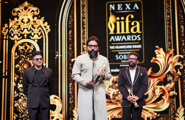 އައިފާގައި އެންމެ މޮޅު ފިލްމަކަށް "އެނިމަލް"