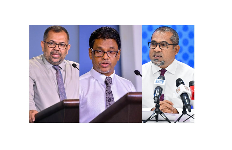 ޒަމީރު ފިނޭންސް މިނިސްޓަރަކަށް ބަދަލުކުރަނީ!