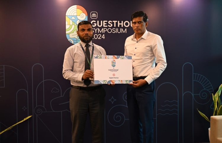 ގެސްޓްހައުސް ސިމްޕޯޒިއަމްގެ ޑިޖިޓަލް ޕާޓްނަރަކަށް ދިރާގު