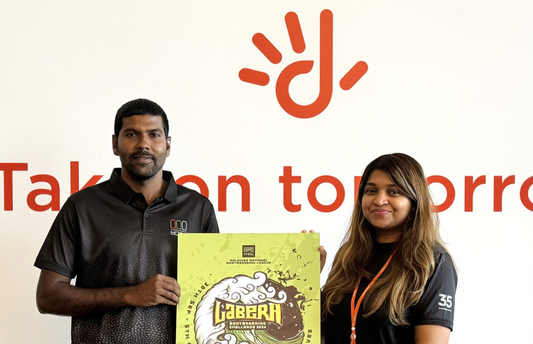 ބޮޑީބޯޑިން ޗެލެންޖްގެ ޑިޖިޓަލް ޕާޓްނަރަކަށް ދިރާގު