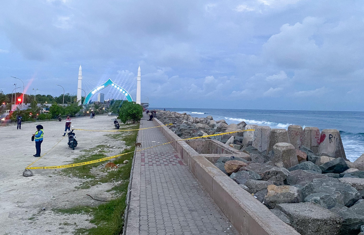 މޫދުގައި މަރުވެފައި އޮތް މީހަކު ފެނިއްޖެ