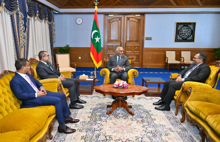 ވަޒީރުންނަށް ރުހުން ދިނުމުގެ މައްސަލަ ކޮމިޓީއަށް