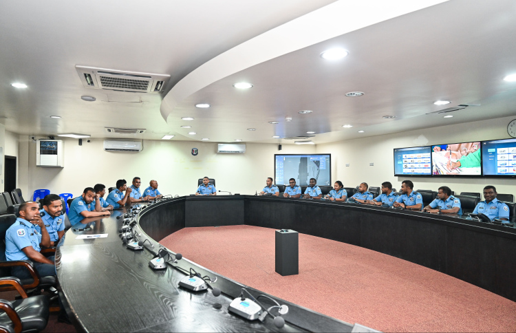 ޒުވާނާގެ މައުލޫމާތު އާއްމުކުރުމުން ފުލުހުން މާފަށްއެދެފި