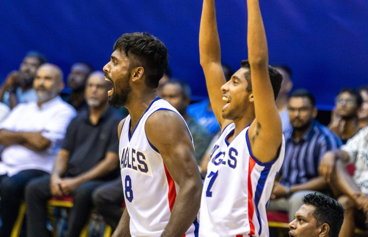 ލަންކާގެ އީގަލްސްއިން ސުޕަ ކަޕް ދެތަށި ވެސް ގެންގޮސްފި