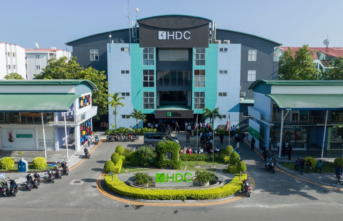 މިދިޔަ ވެރިކަމުގައި 200މިލިއަނަށް ހިޔާނާތްވި:އެޗްޑީސީ