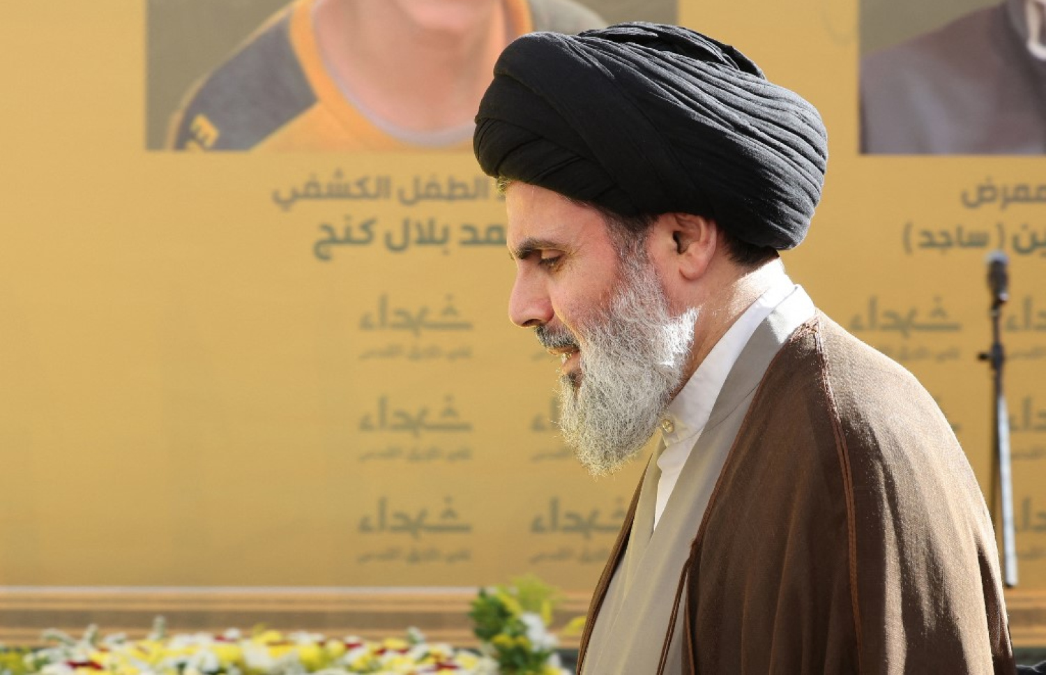 ހިޒްބުﷲ ގެ ލީޑަރު ހަސަން ނަސްރުﷲ އަވަހާރަކޮށްލުމުން ދެން އެ މަގާމާ ހަވާލުވެވަޑައިގަންނަވާނެ ކަމަށް ބެލެވުނު ހާޝިމް ސަފިއްޔުއްދީން: އިޒްރޭލުން އޭނާ ވެސް އަވަހާރަކޮށްލާފައިވާ ކަމަށް ވަނީ ބެލެވިފައި.