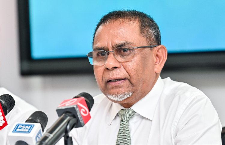 އެމްޕީއެލްގެ އެމްޑީ ވަޖީހު މަގާމުން ވަކިކޮށްފި