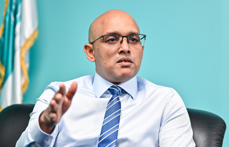 ޑޮލަރުން ލިބޭ އާމްދަނީއަށް 120 މިލިއަން އިތުރުވާނެ