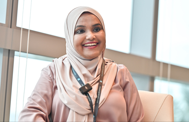 ޑރ. ފަޒްނާ: އާއިލާތަކަށް ހިތްހަމަޖެހުން ގެނެސްދީފި