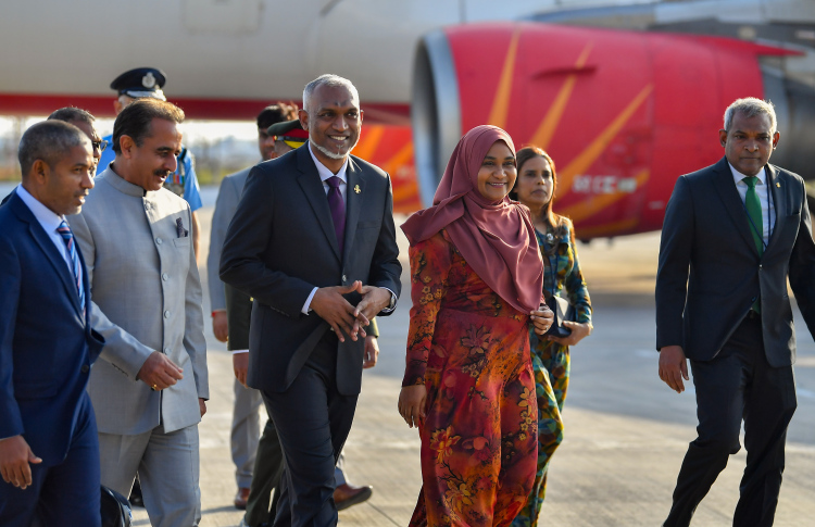 އިންޑިއާގެ ސަލާމަތަށް ނުރައްކާވާ ކަމެއް ނުކުރާނެ:ރައީސް